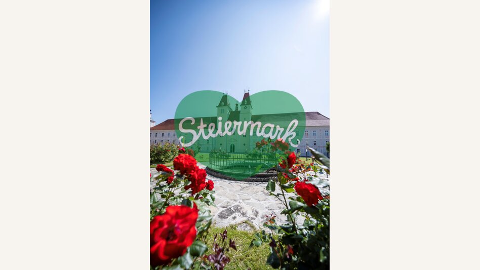 Stift Vorau in der Oststeiermark | © Oststeiermark Tourismus | Kurt Elmleitner