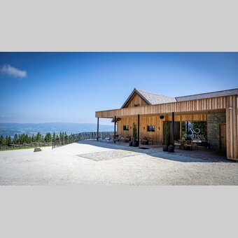 Olmstoll Masenberg in Vorau in der Oststeiermark | © Oststeiermark Tourismus | Kurt Elmleitner
