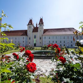 Stift Vorau in der Oststeiermark