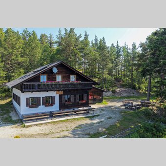 Arzberghütte in Waldbach in der Oststeiermark | © Oststeiermark Tourismus | Kurt Elmleitner