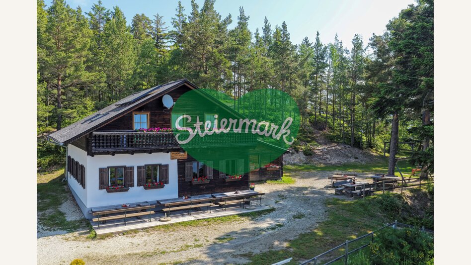 Arzberghütte in Waldbach in der Oststeiermark | © Oststeiermark Tourismus | Kurt Elmleitner