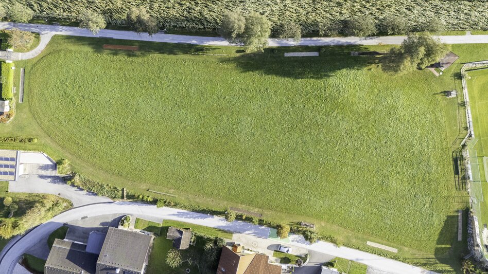 Barfußweg in Wenigzell