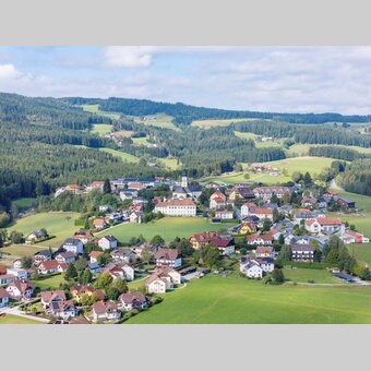 Ortsbild Wenigzell im Joglland | ©  Oststeiermark Tourismus | Elmleitner Kurt