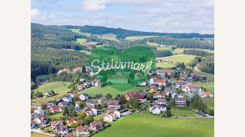 Ortsbild Wenigzell im Joglland | ©  Oststeiermark Tourismus | Elmleitner Kurt