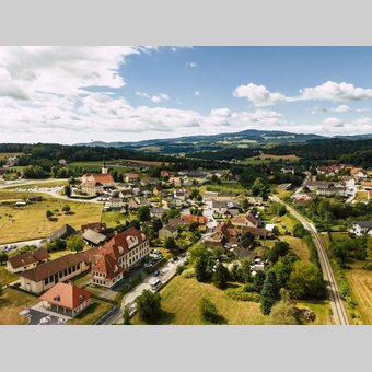 Gemeinde Dechantskirchen in der Oststeiermark | ©  Oststeiermark Tourismus |  Bernhard Bergmann