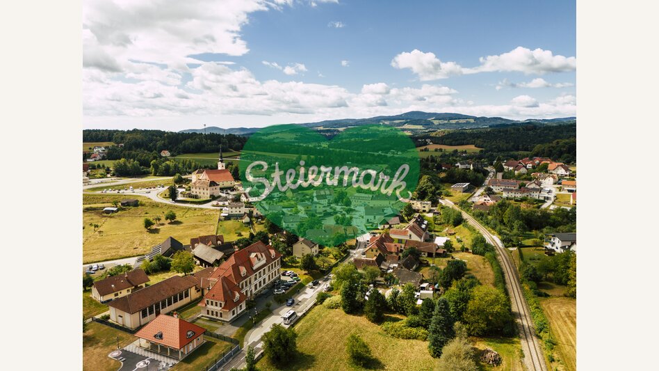 Gemeinde Dechantskirchen in der Oststeiermark | ©  Oststeiermark Tourismus |  Bernhard Bergmann