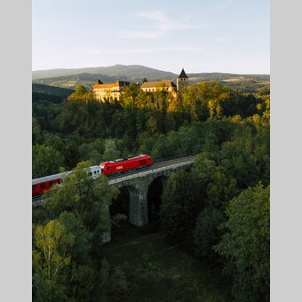 Burg Thalberg in Dechantskirchen in der Oststeiermark | ©  Oststeiermark Tourismus |  Bernhard Bergmann