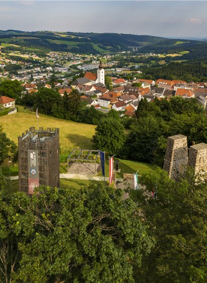 Erlebnisberg in Friedberg in der Oststeiermark | ©  Oststeiermark Tourismus |  Bernhard Bergmann