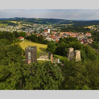 Erlebnisberg in Friedberg in der Oststeiermark | ©  Oststeiermark Tourismus |  Bernhard Bergmann