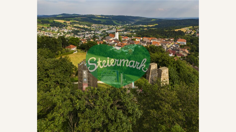 Erlebnisberg in Friedberg in der Oststeiermark | ©  Oststeiermark Tourismus |  Bernhard Bergmann