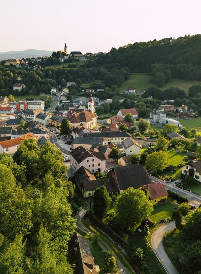 Marktgemeinde Pinggau in der Oststeiermark | ©  Oststeiermark Tourismus |  Bernhard Bergmann