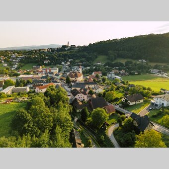Marktgemeinde Pinggau in der Oststeiermark | ©  Oststeiermark Tourismus |  Bernhard Bergmann