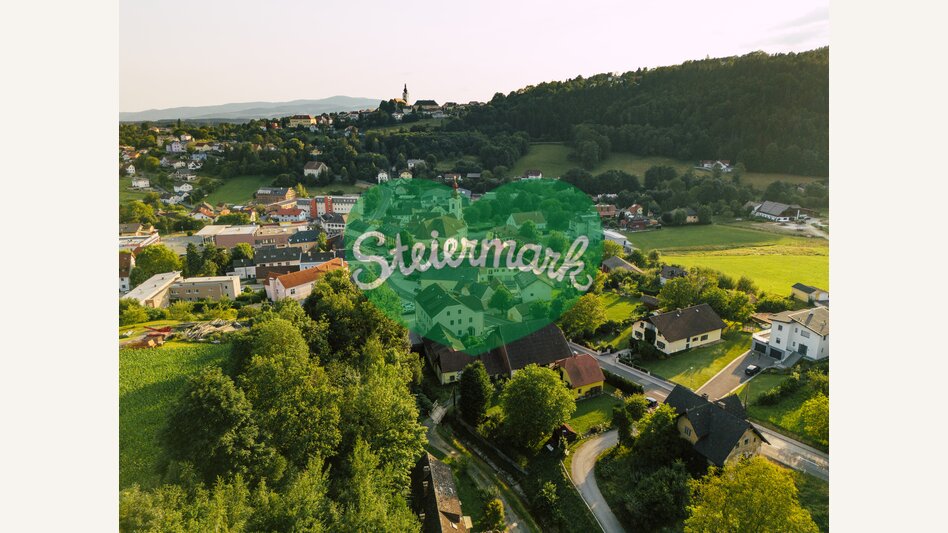 Marktgemeinde Pinggau in der Oststeiermark | ©  Oststeiermark Tourismus |  Bernhard Bergmann