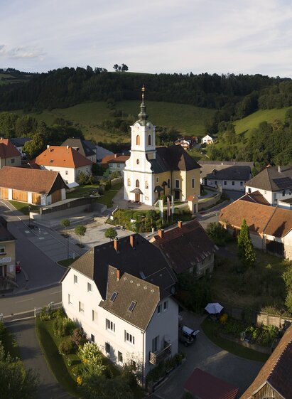 Gemeinde Schäffern in der Oststeiermark | ©  Oststeiermark Tourismus |  Bernhard Bergmann