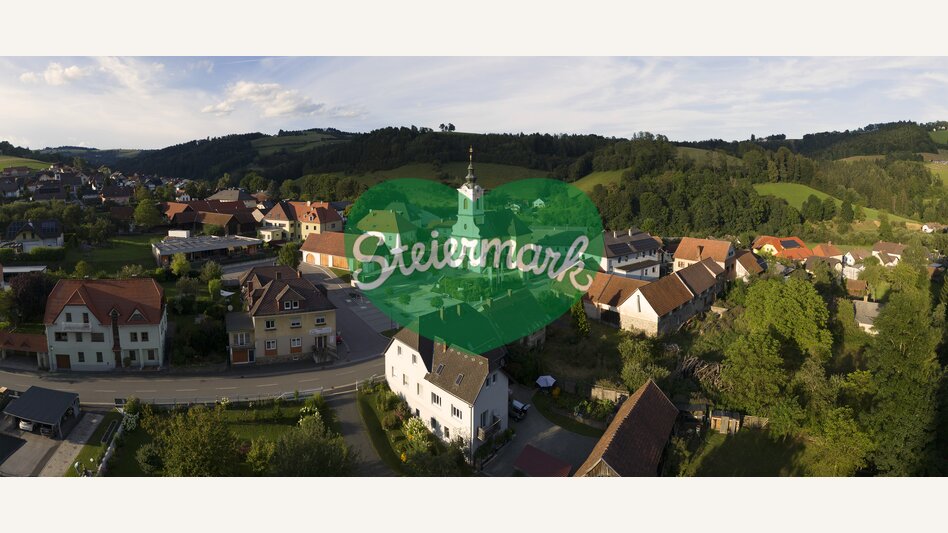 Gemeinde Schäffern in der Oststeiermark | ©  Oststeiermark Tourismus |  Bernhard Bergmann