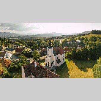 Gemeinde St. Lorenzen in der Oststeiermark | ©  Oststeiermark Tourismus |  Bernhard Bergmann