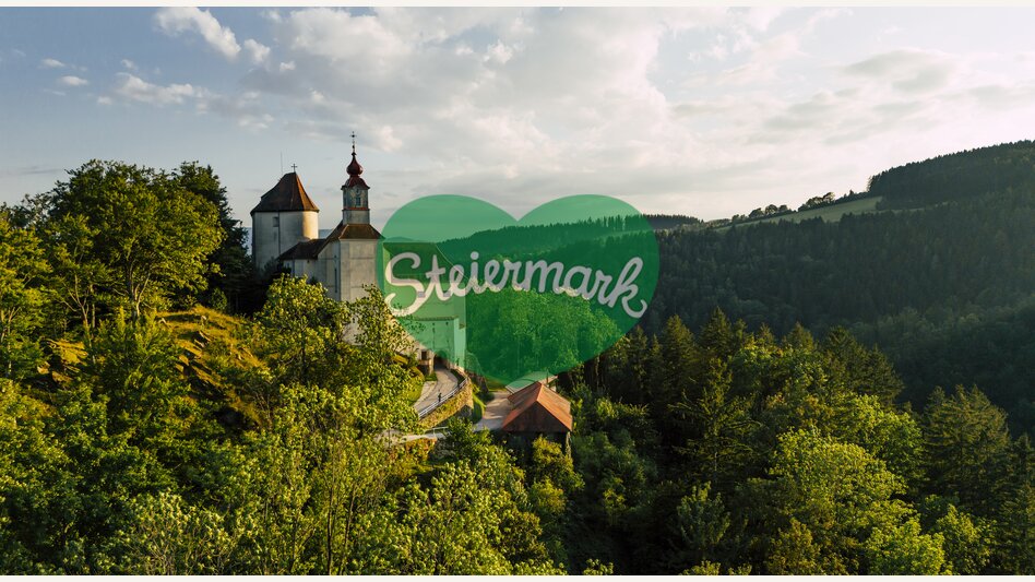 Burg Festenburg in St. Lorenzen in der Oststeiermark | ©  Oststeiermark Tourismus |  Bernhard Bergmann