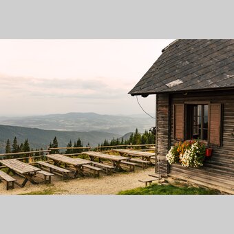 Vorauer Schwaig in St. Lorenzen in der Oststeiermark | ©  Oststeiermark Tourismus |  Bernhard Bergmann