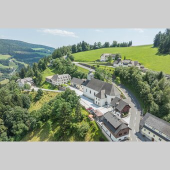 Heilbrunn im Naturpark Almenland in der Oststeiermark | © Helmut Schweighofer | Helmut Schweighofer