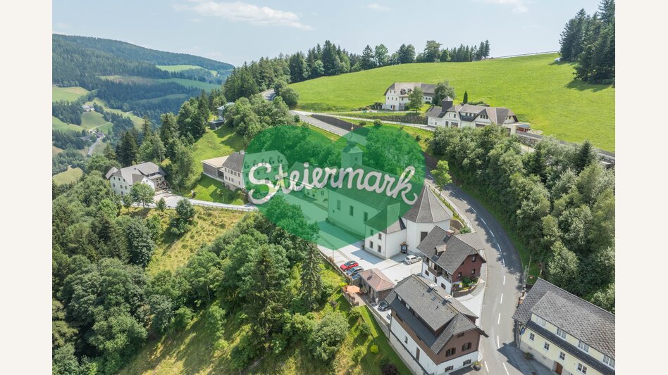 Heilbrunn im Naturpark Almenland in der Oststeiermark | © Helmut Schweighofer | Helmut Schweighofer