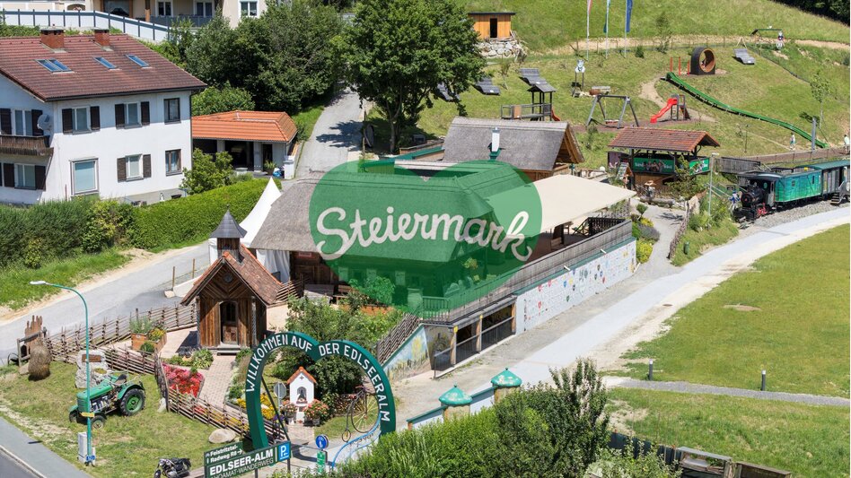 Edelseer Alm in Birkfeld im Joglland  | ©  Oststeiermark Tourismus | Elmleitner Kurt