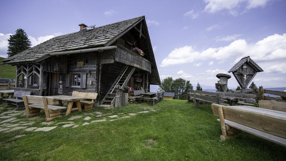 Hofbaueralm in Breitenau am Hochlantsch