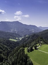 Eibeggsattel in Breitenau am Hochlantsch | ©  Oststeiermark Tourismus | Elmleitner Kurt