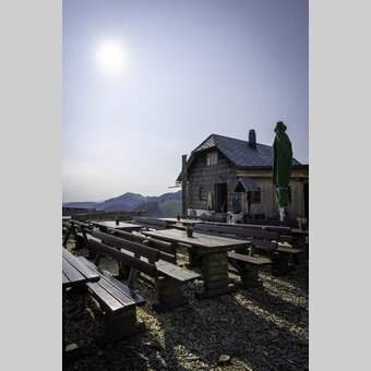 Haberlstall Alm in Gasen | ©  Oststeiermark Tourismus | Elmleitner Kurt