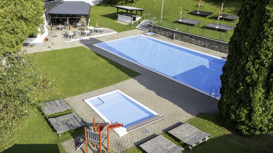 Freibad in Gasen