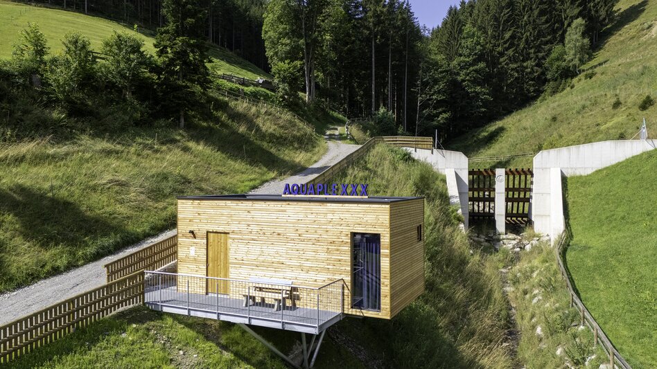 Aquaplexx Erlebnisweg in Gasen
