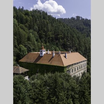 Schloss in Pernegg an der Mur | ©  Oststeiermark Tourismus | Elmleitner Kurt
