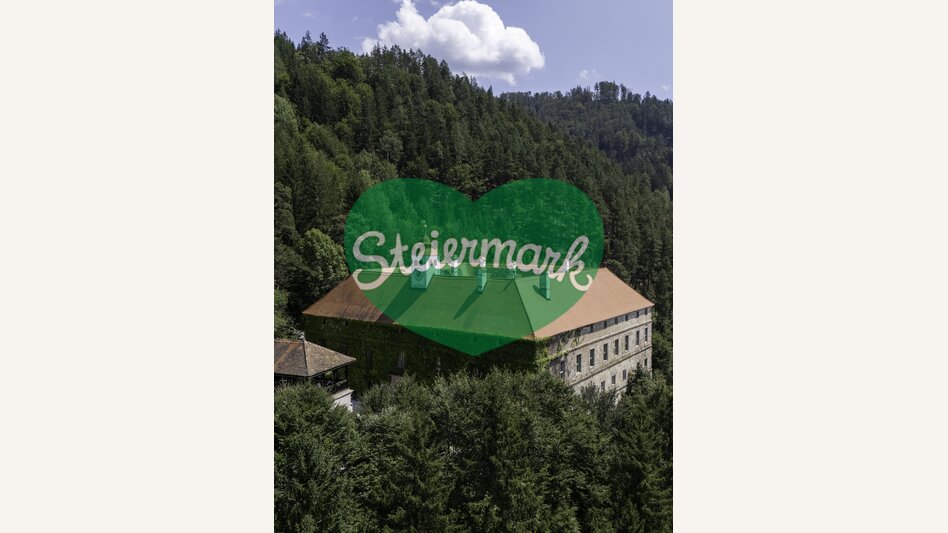 Schloss in Pernegg an der Mur | ©  Oststeiermark Tourismus | Elmleitner Kurt
