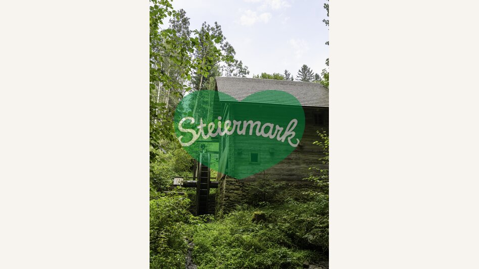 Winkelbauermühle in St Kathrein am Offenegg | ©  Oststeiermark Tourismus | Elmleitner Kurt