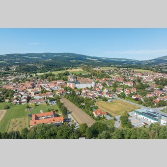 Fernblick in Pöllau | ©  Oststeiermark Tourismus | Helmuth Schweighofer
