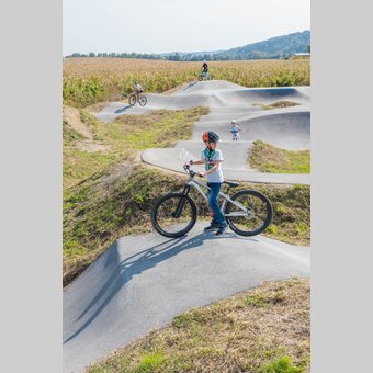 Rad Park in St Ruprecht an der Raab | ©  Oststeiermark Tourismus | Helmut Schweighofer