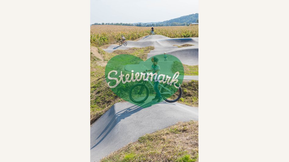 Rad Park in St Ruprecht an der Raab | ©  Oststeiermark Tourismus | Helmut Schweighofer
