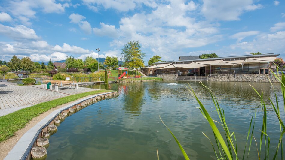 Badeteich in Weiz