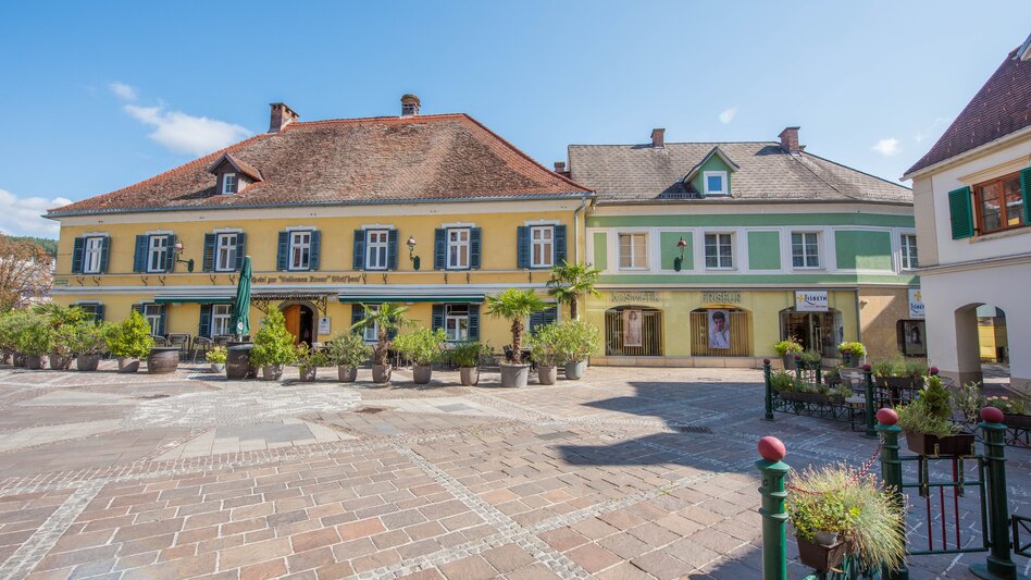 Hauptplatz in Weiz