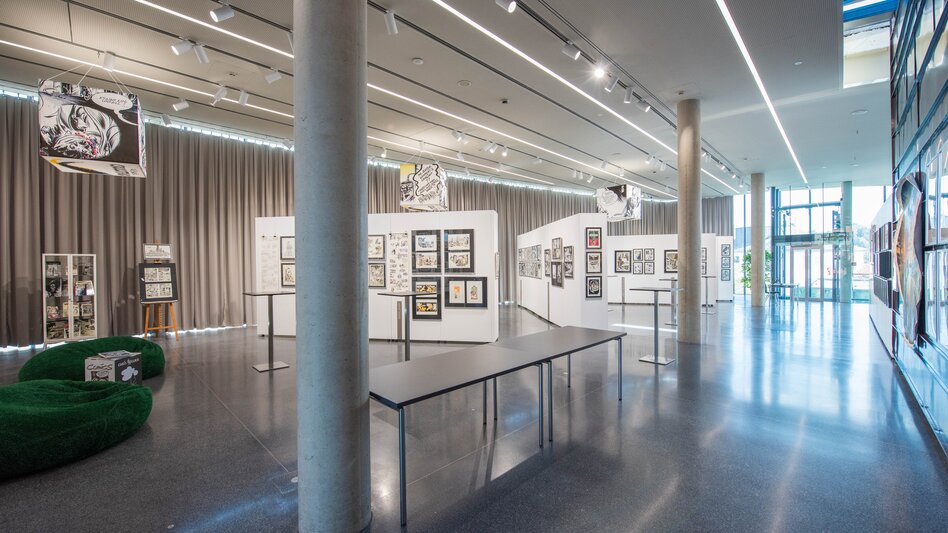 Galerie in Weiz