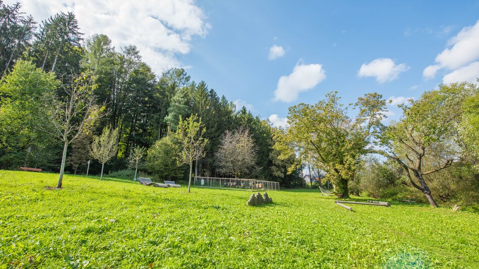 Waldrand in Weiz