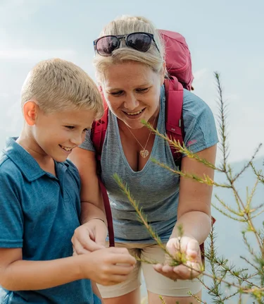Discover nature at the Steirischer Jokl in Eastern Styria | © 
Oststeiermark Tourismus | studio draussen