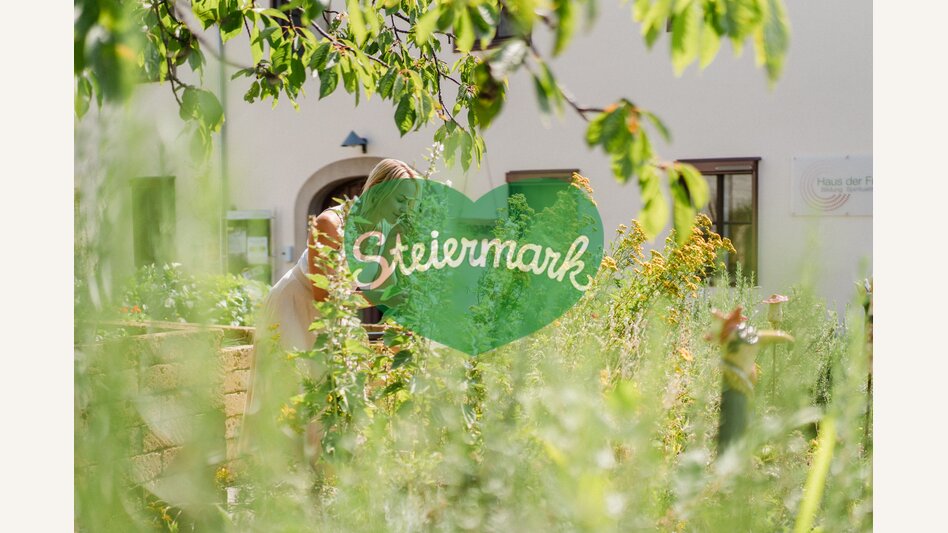 Haus der Frauen in St. Johann bei Herberstein in der Oststeiermark. | ©  Oststeiermark Tourismus | Motion Ads