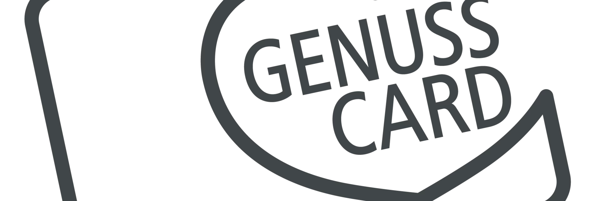 Logo GenussCard | © GenussCard