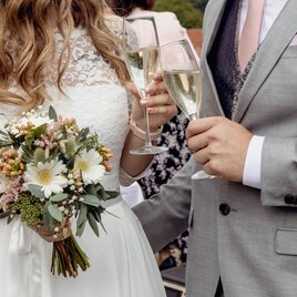 Heiraten beim Stift Vorau im Joglland