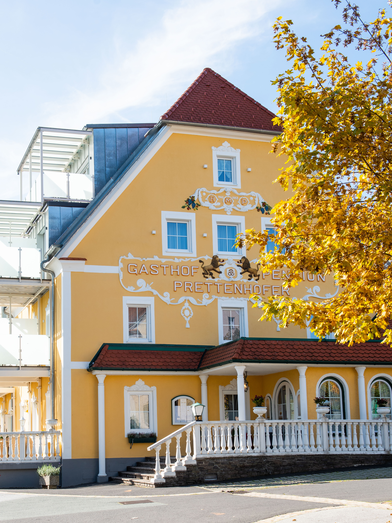 Joglland Hotel Prettenhofer | © FOTO Alexandra | Joglland Hotel