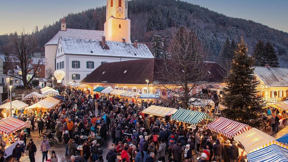 Bratapfelzauber in Anger in der Oststeiermark
