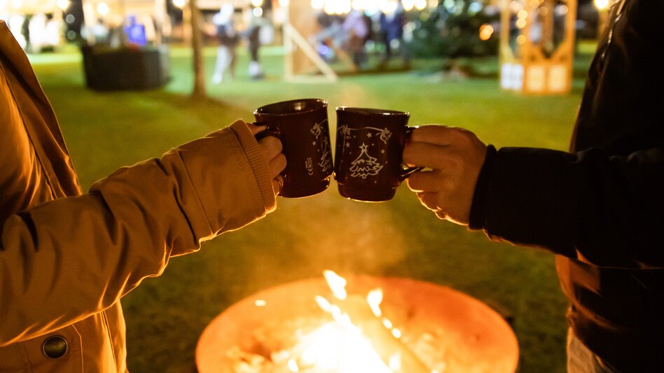 Weihnachtsmarkt am Stubenbergsee