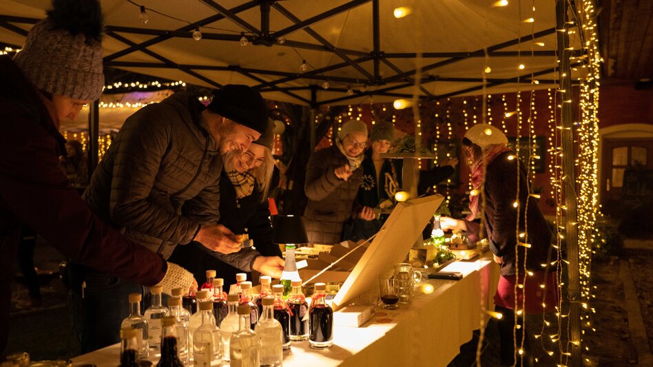 Gassl Advent im Apfelland Stubenbergsee in der Oststeiermark