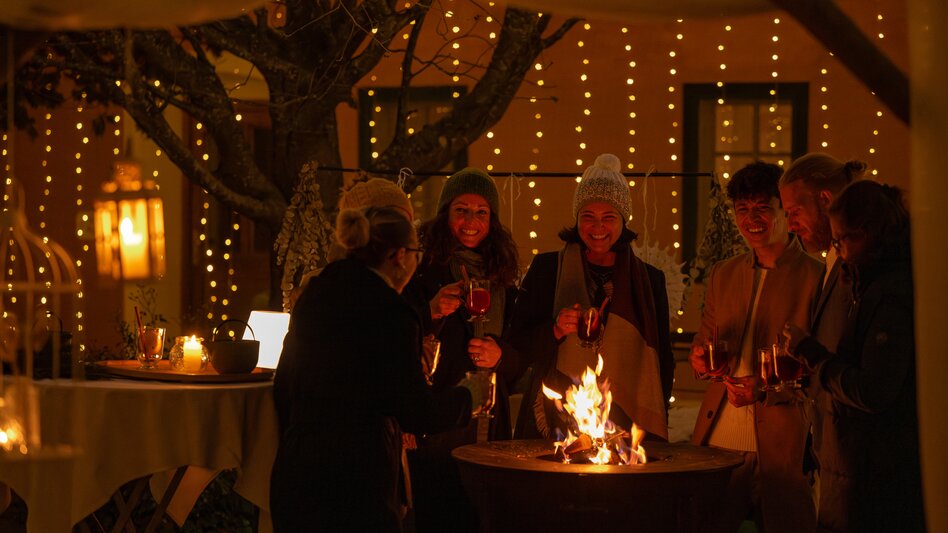 Advent beim Landgut Riegerbauer in der Oststeiermark