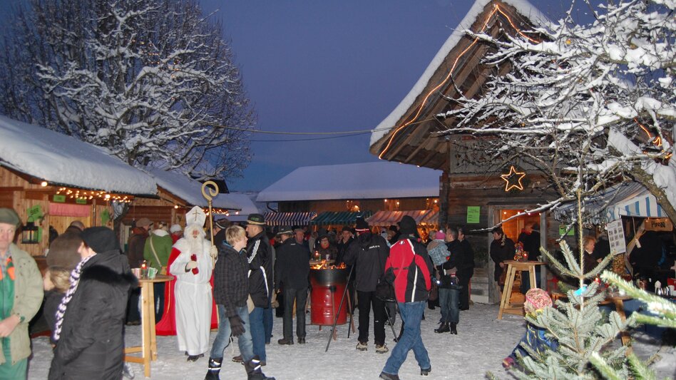 Waisenegger Christkindlmarkt
